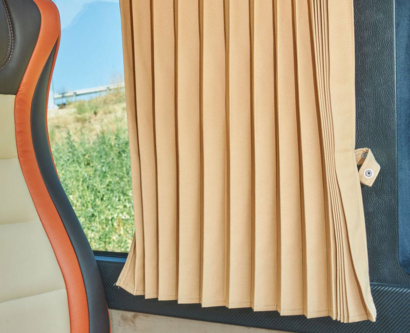 Curtain Types